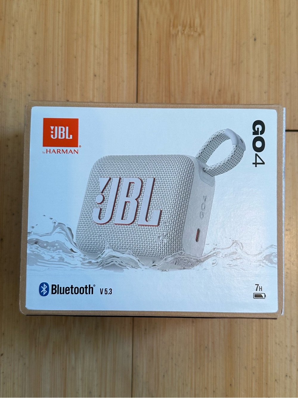 JBL GO 4 Bluetooth Speaker